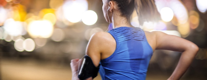 Pratiquer du sport est bon pour le sommeil s'il est effectué 3h avant le coucher